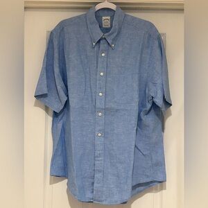 Brooks Brothers Mens Shirt